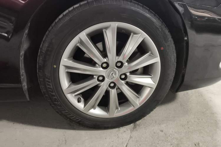 Used Lexus ES 2010 240 Luxury Edition
