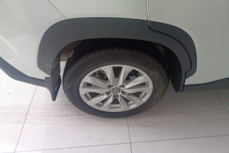 Used Toyota Corolla Cross 2022 2.0L Elite Edition Exterior 5