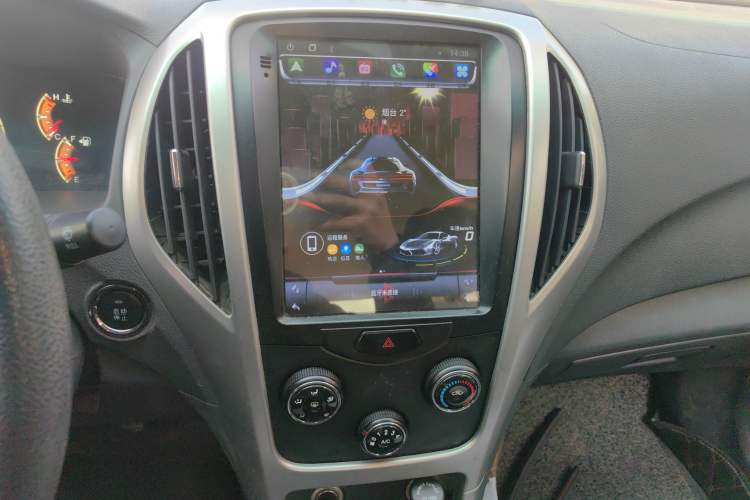 Used BYD F3 2015 Energy-Efficient Model 1.5L Manual Comfort Edition
