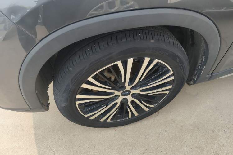 Used Oshan X7 2020 1.5T Automatic Luxury Version