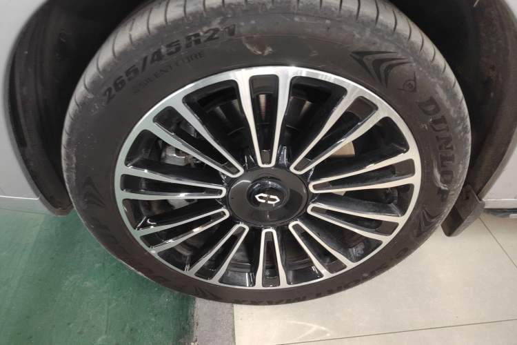 Used Hima AITO M7 2024 1.5T Intelligent Driving 4WD Max Edition 5 Seats