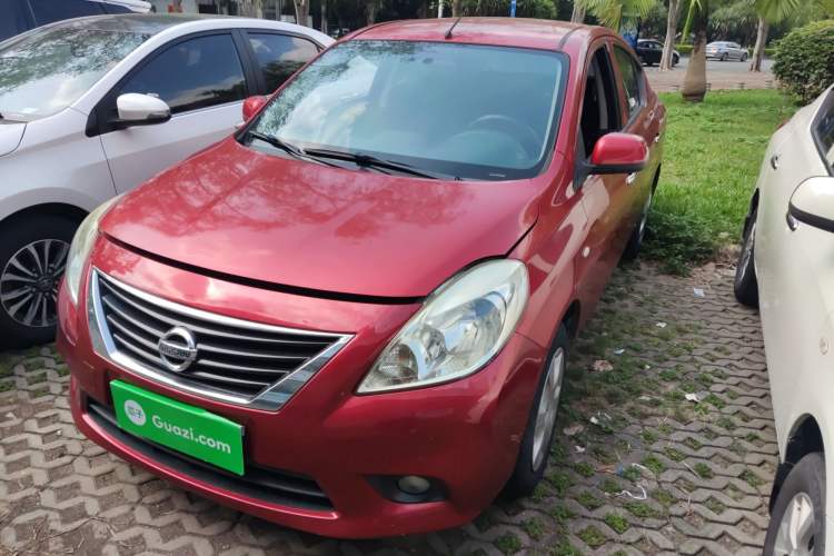 Used Nissan Sunny 2011 1.5XE CVT Comfort Edition