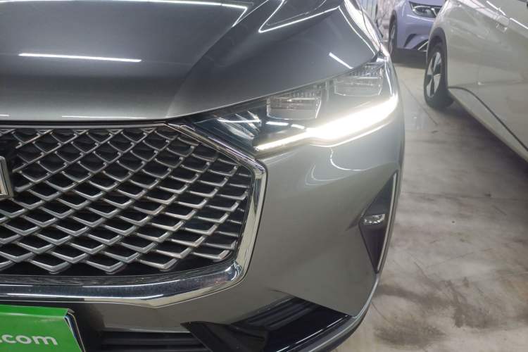 Used Haval H6 2022 3rd Generation 1.5T Automatic Two-Wheel Drive Pro