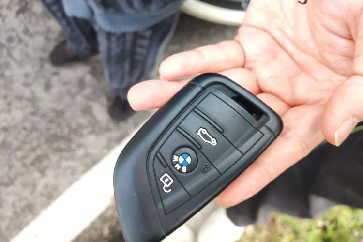 Used BMW 1 Series 2020 120i M Sport Package Vehicle Key