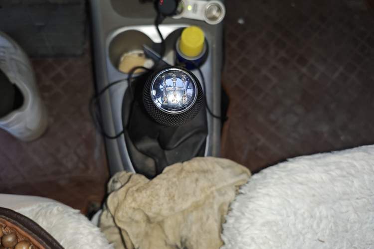 Used Haima Aishang 2012 1.0L Comfort Version