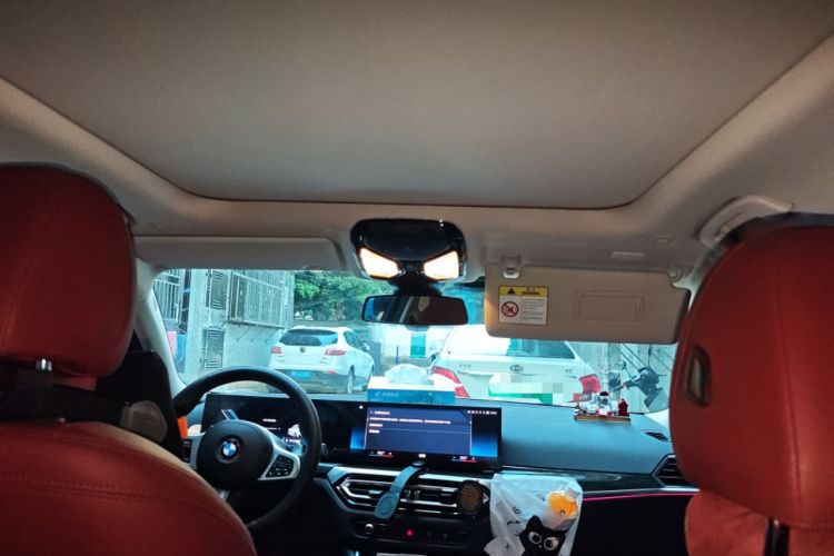 Used BMW 3 Series 2023 325Li M Sport Package