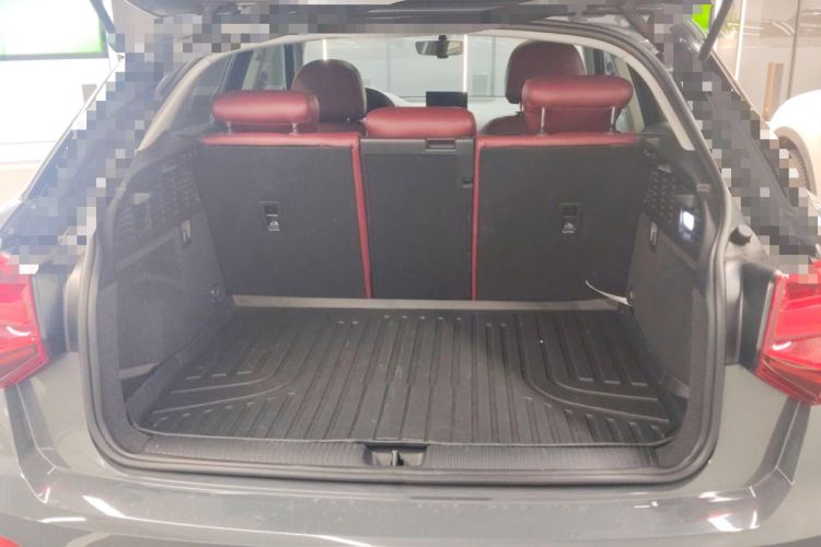 Used Audi Q2L 2020 35 TFSI Ambition Dynamic Edition Trunk