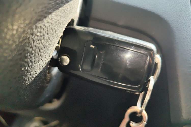 Used Volkswagen Santana 2019 1.5L Automatic Fashion Edition China VI Vehicle Key