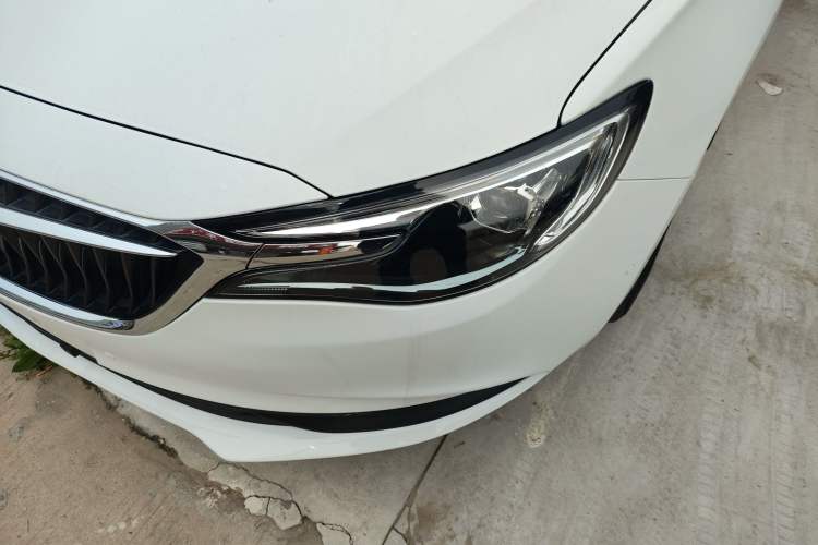 Used Buick GT 2021 Revised Version Flagship 1.5L Automatic Elite Edition