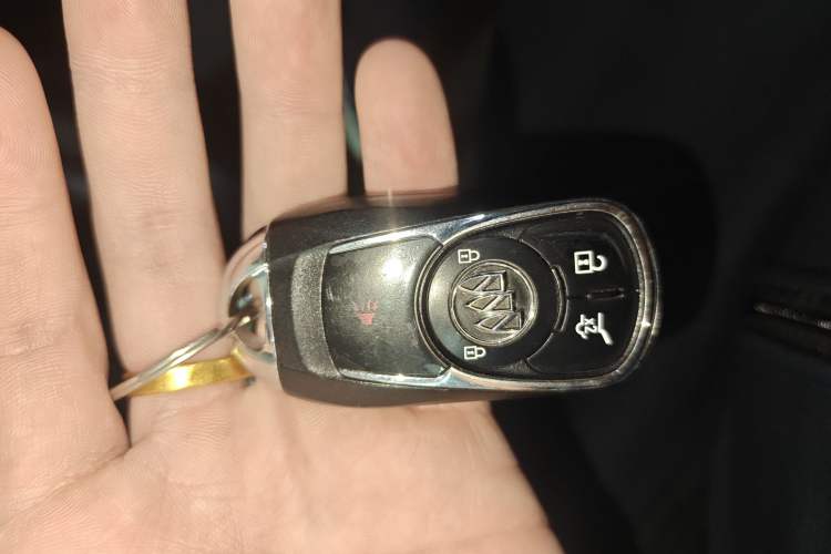 Used Buick Envision 2018 28T Four-Wheel Drive Elite Version
