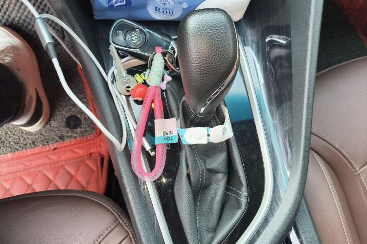 Used Buick GL6 2019 18T 6-Seater Connected Luxury Version China VI Standard
