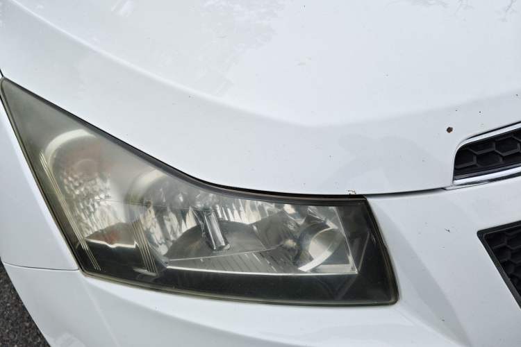 Used Chevrolet Cruze 2012 1.6L SL Grand Edition Manual Transmission
