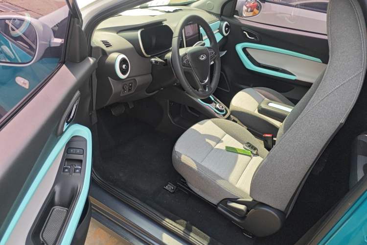 Used Chery Little Ant 2021 150 000 Yuan Ant Fan Edition New Ant Cool Version Lithium Iron Phosphate