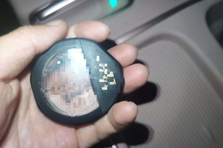 Used Nio EC6 2024 75 kWh
