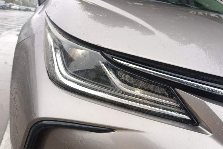 Used Toyota Corolla 2021 TNGA 1.5L CVT Elite Edition Right Front Headlight