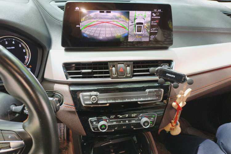 Used BMW X2 2021 xDrive25i Midnight Edition
