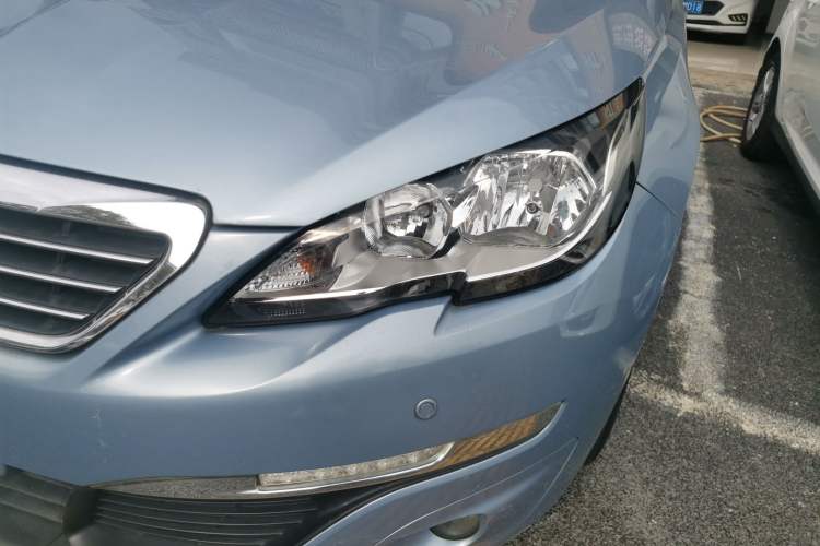 Used Peugeot 308S 2015 1.2T Automatic Shangchi Edition