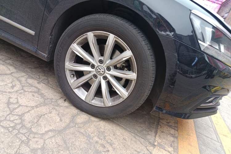 Used Volkswagen Passat 2017 330TSI DSG Luxury Edition