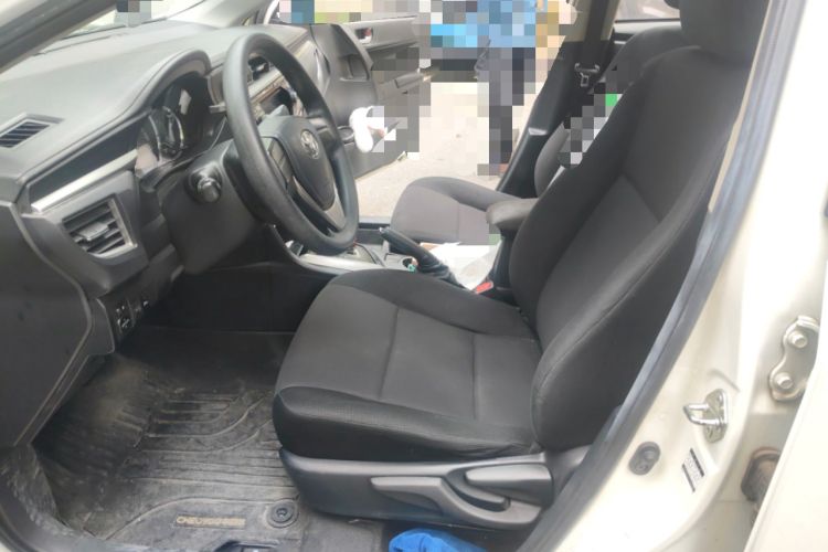 Used Toyota Levin 2016 1.6G CVT Elite Edition