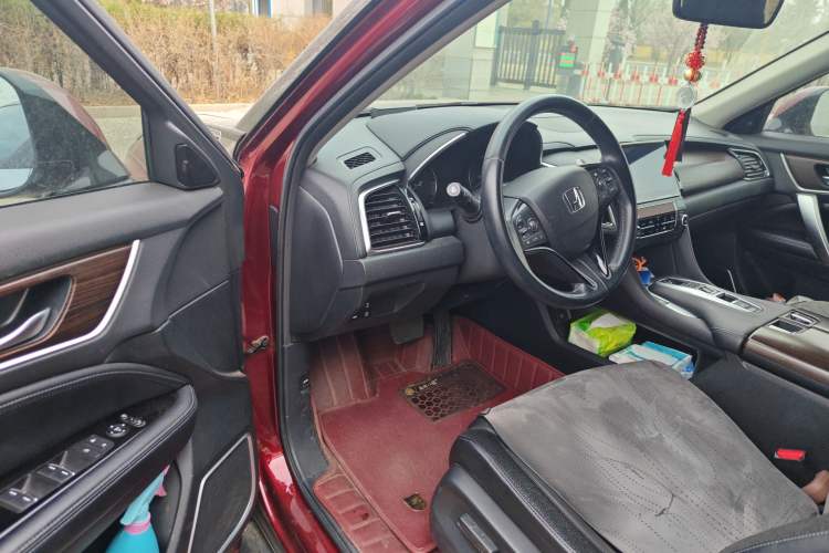 Used Honda Avancier 2017 370TURBO Four-Wheel Drive Prestige Edition Driver Seat