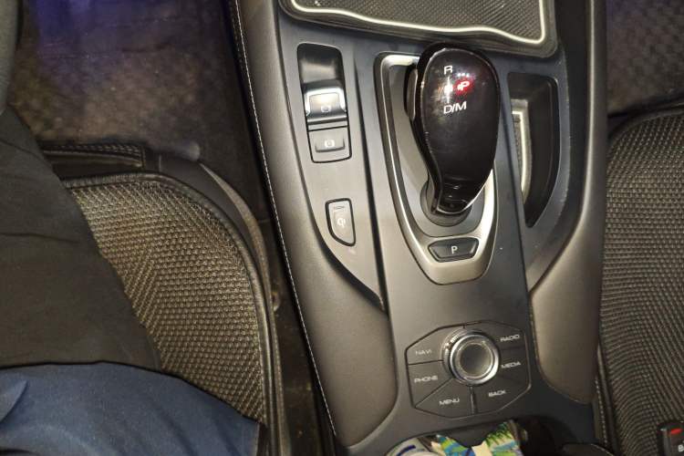 Used Haval F7 2020 1.5T Two-Wheel Drive i-Trend