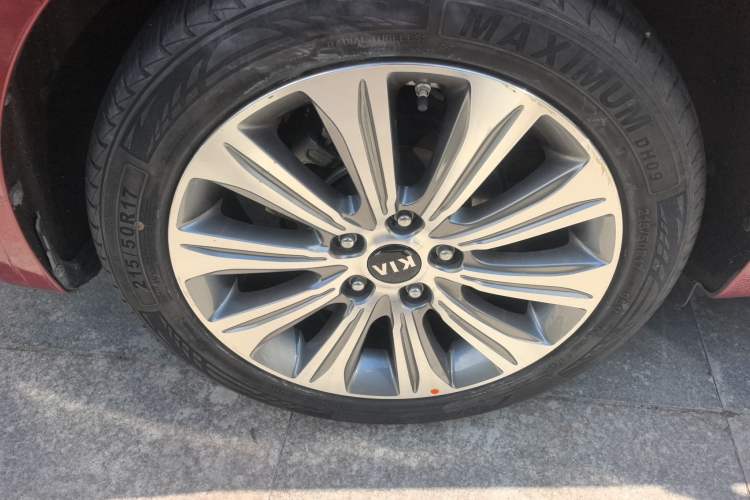 Used Kia K4 2014 1.8L Automatic DLX
