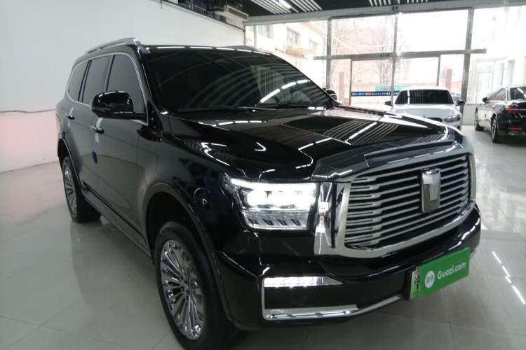 Used Tank 500 New Energy 2023 Hi4-T
