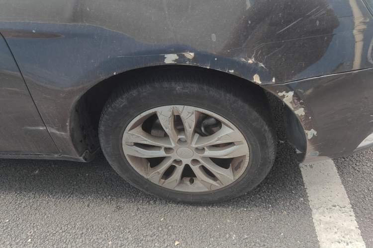 Used Geely Auto Emgrand 2014 Sedan 1.5L Manual Elite Model