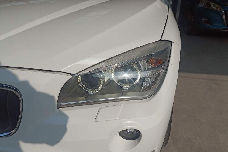 Used BMW X1 2014 sDrive18i Leading Model