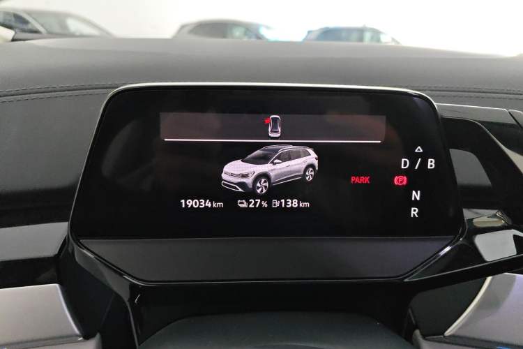 Used Volkswagen ID.6 CROZZ 2022 Long-Range PRO Edition