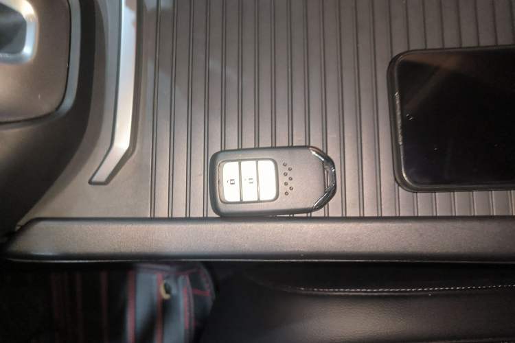 Used Honda Breeze 2021 240TURBO CVT 2WD Prestige Edition Interior 1