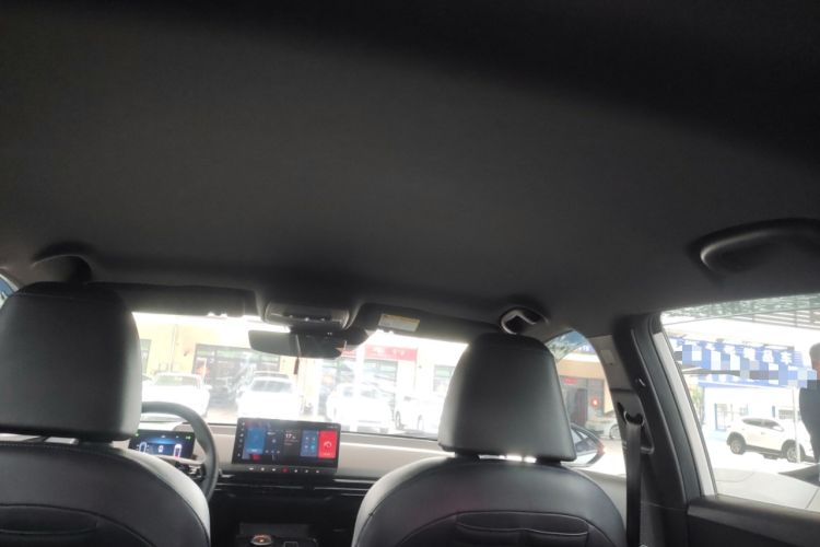 Used MG 4 EV 2023 415 km Range Sea-Faring Champion Edition
