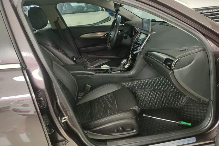 Used Cadillac ATS-L 2017 28T Tech Edition
