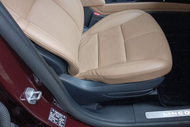 Used Lincoln Corsair 2021 2.0T Four-Wheel Drive Luxury Edition