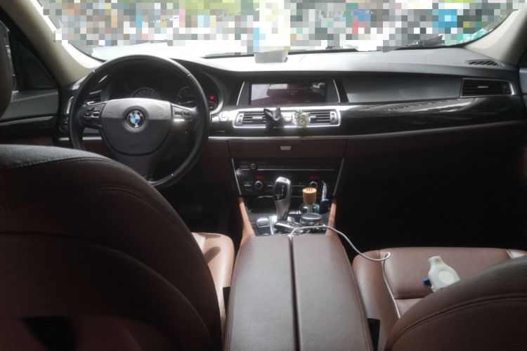 Used BMW 5 Series GT 2015 528i Leading Model