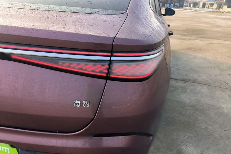 Used BYD Seal 2023 DM-i 1.5T 121km Prestige Model