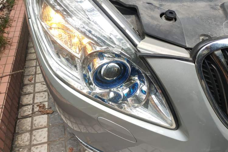 Used Buick GL8 2014 3.0L GT Luxury Business Haoya Edition