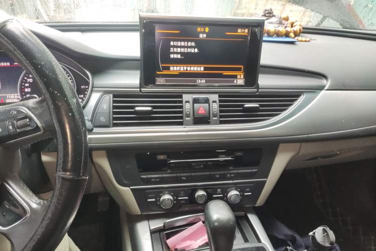 Used Audi A6L 2016 30 FSI Technology Model