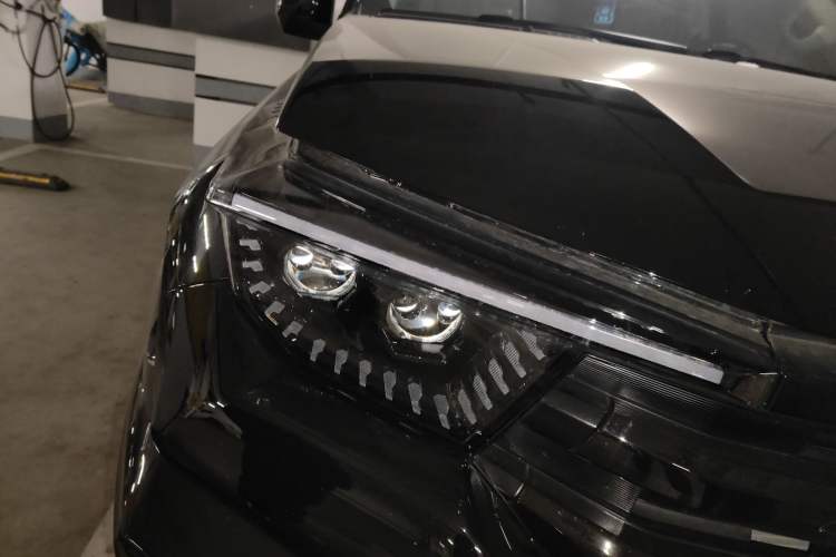 Used Tank 400 New Energy 2024 Hi4-T City Edition