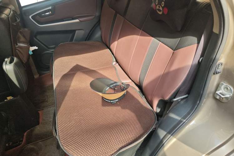 Used Suzuki SX4 2012 1.6L Manual Ruiqi Model Left Rear Seat