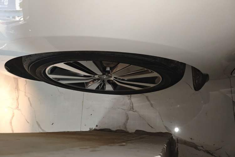 Used Hyundai Mistra 2016 1.8L Automatic Smart GLS Exterior 4