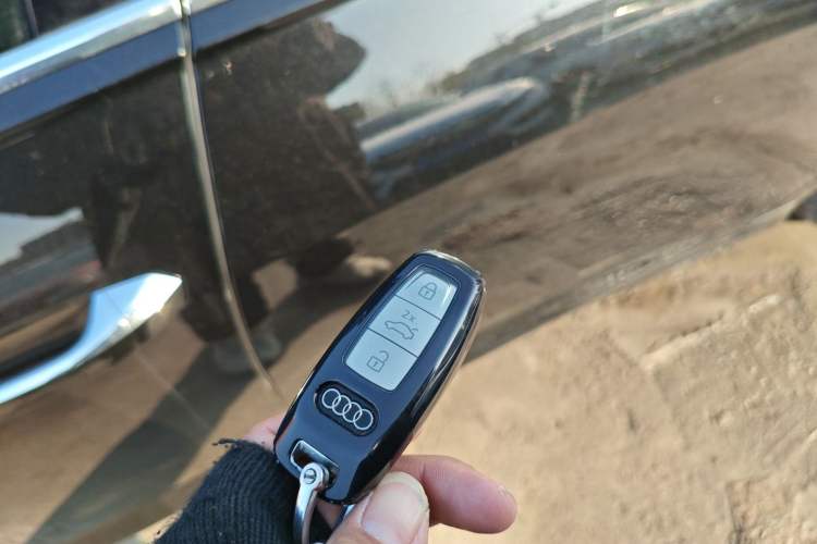 Used Audi A6L New Energy 2022 55 TFSI e quattro Interior 1