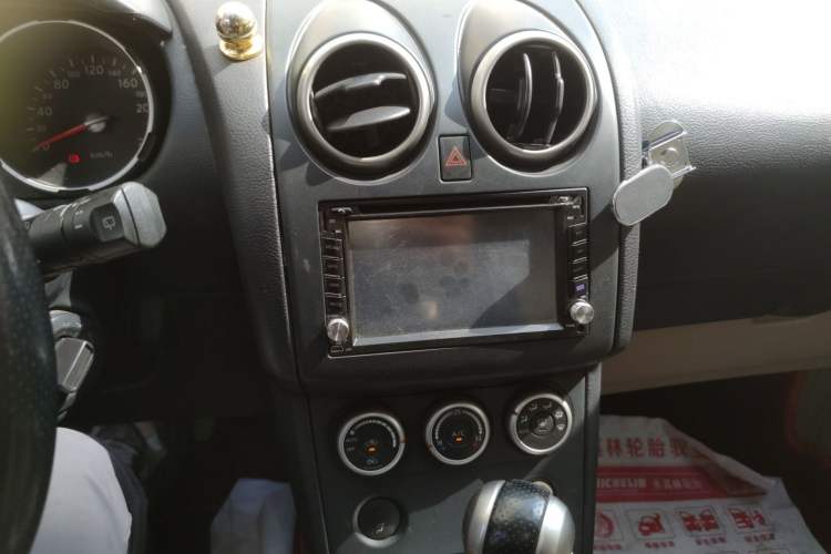 Used Nissan Qashqai 2008 20X LE CVT 2WD
