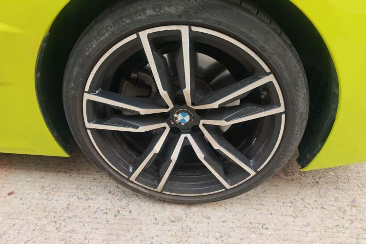 Used BMW Z4 2023 sDrive 25i M Sport Package
