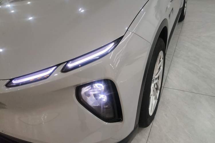 Used Nio EC6 2023 75 kWh Left Front Headlight