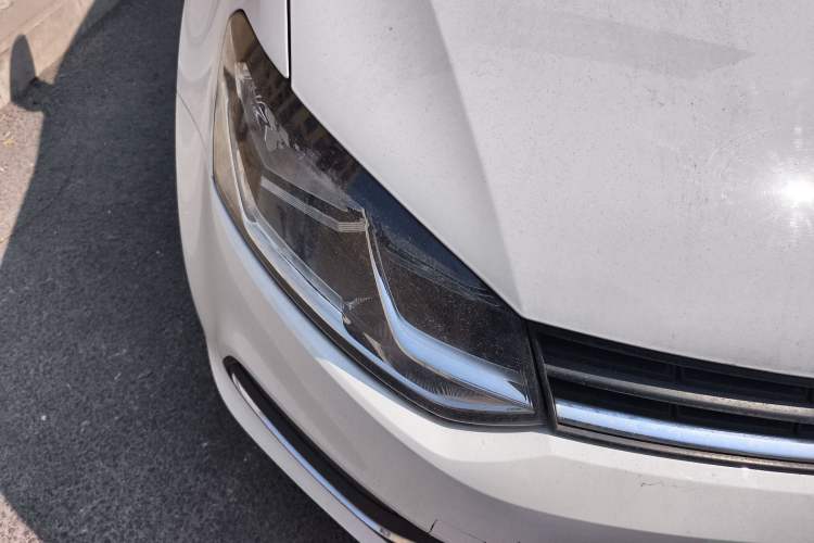 Used Volkswagen Polo 2018 1.5L Automatic Enjoyment Model Exterior 3