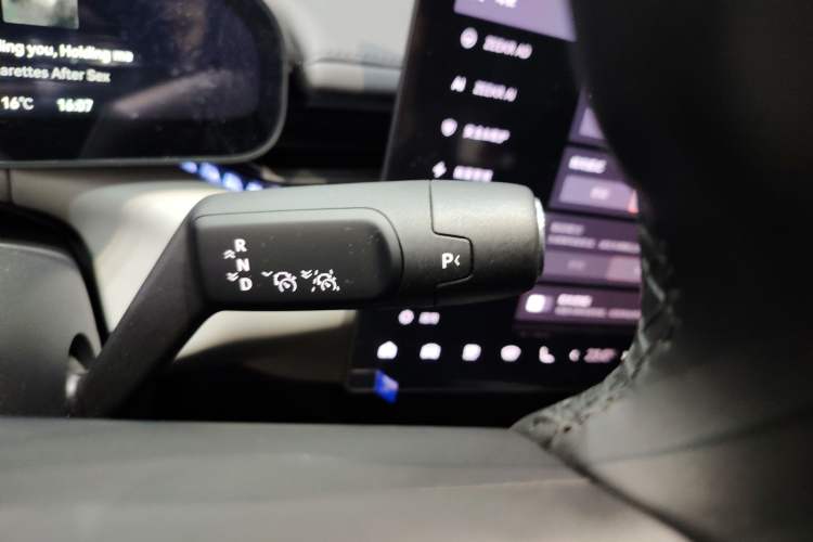 Used Zeekr 007 2024 Rear-Drive Enhanced Version 75 kWh