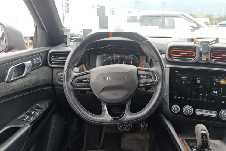 Used Lynk & Co 02 Hatchback 2021 2.0TD Halo
