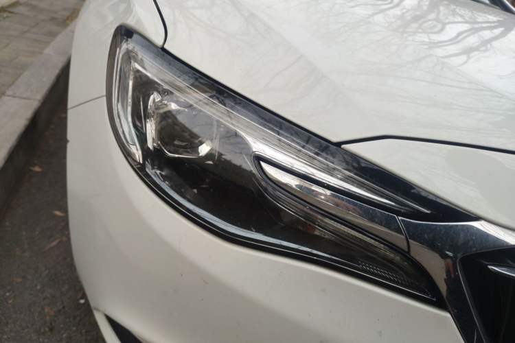 Used Buick GT 2021 Revised Version 1.3T Automatic Mild Hybrid Elite Edition