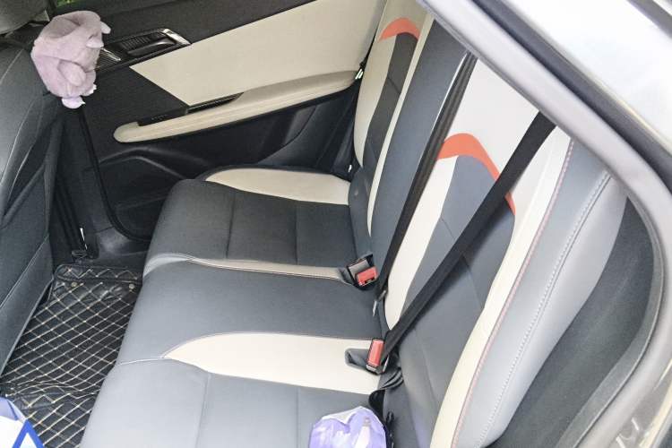 Used MG 4 EV 2022 520 km Flagship Edition
